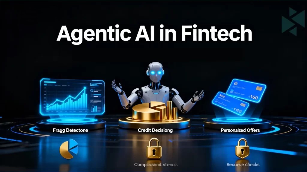 نسل جدید سیستم های فینتک (AI Agentic Fintech)
