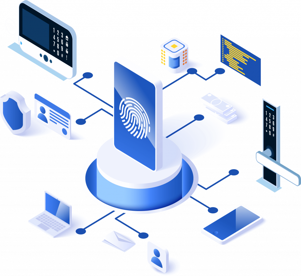 سیستم کنترل تردد یا Security Gate System